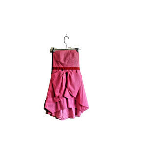 open lace back dress Eugenia Organza Skirt – Cynthia Rowley main image 0